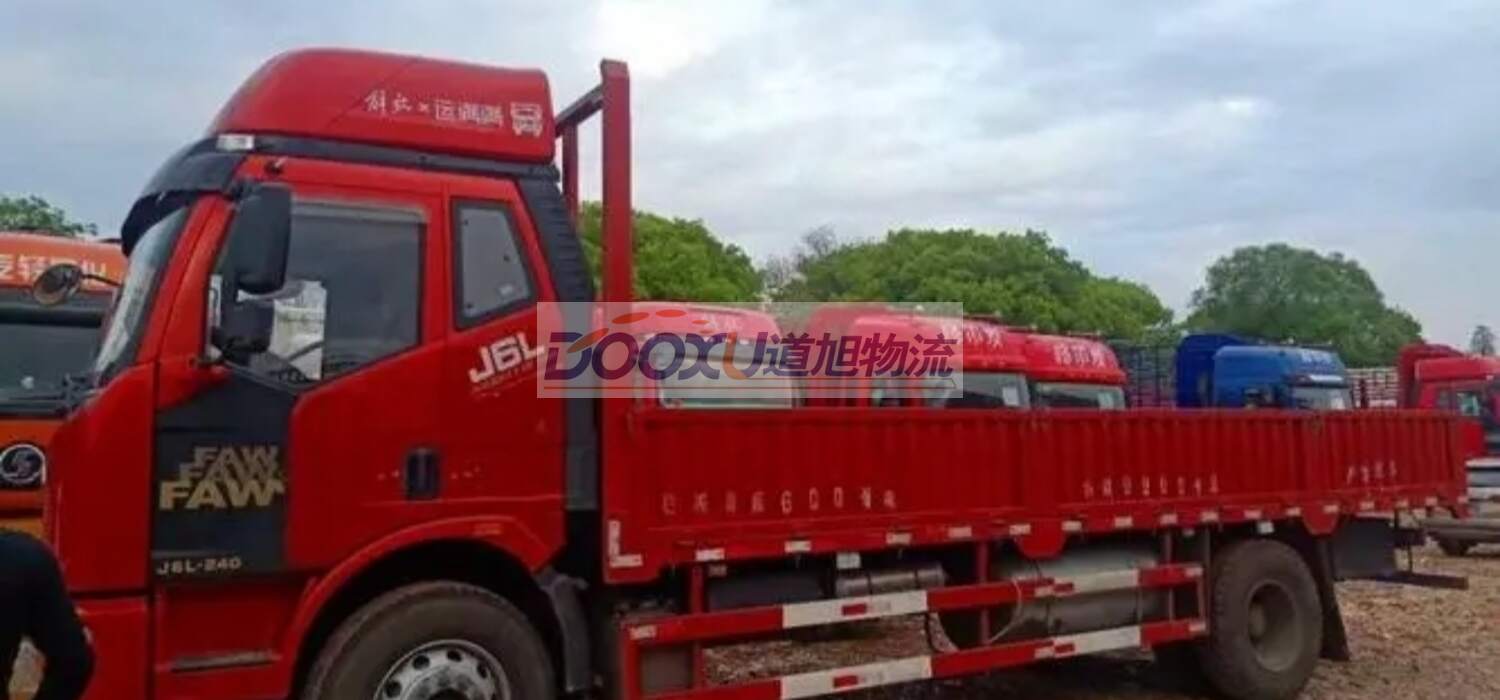 张家港发物流到高安-张家港高安物流专线-道旭物流 张家港发物流到高安-张家港高安物流专线-道旭物流